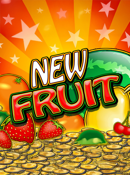 Naslovna slika za igru New Fruit