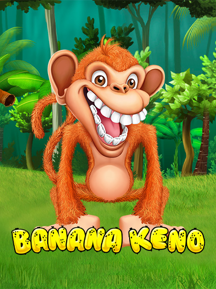 Naslovna slika za igru Banana Keno