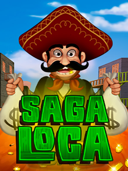 Bingo Saga Loca