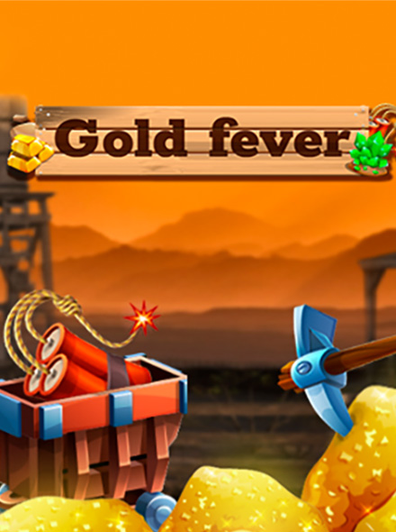 Naslovna slika za igru Gold Fever