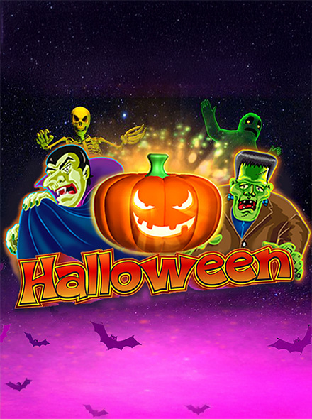 Naslovna slika za igru Halloween
