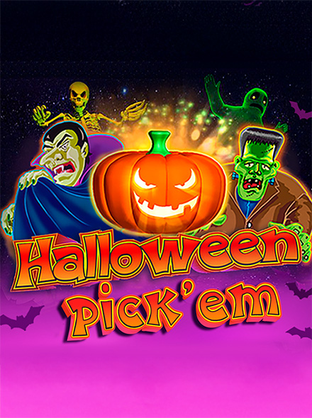 Halloween Pick'em