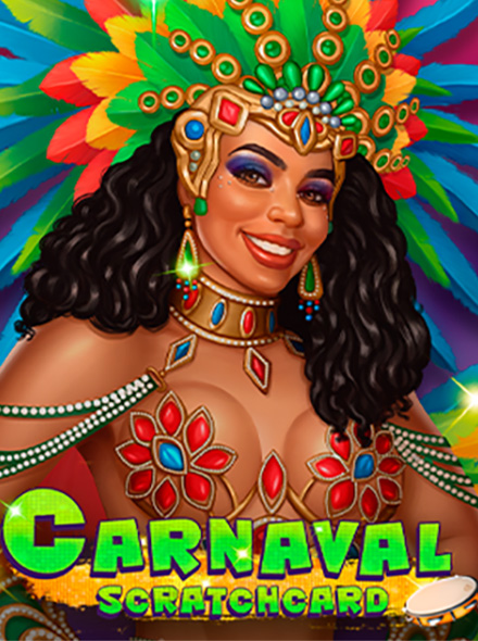 Carnaval Scratchcard