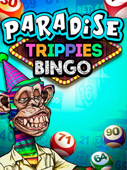 Paradise Trippies Bingo