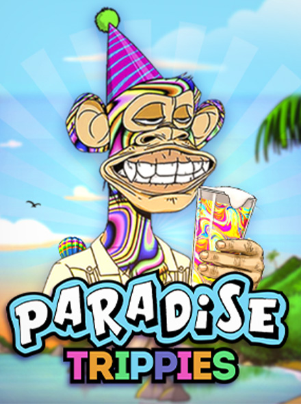 Naslovna slika za igru Paradise Trippies Slot