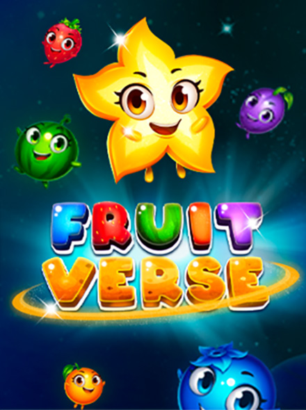Naslovna slika za igru Fruitverse
