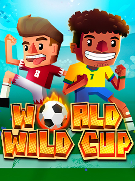 Naslovna slika za igru World Wild Cup