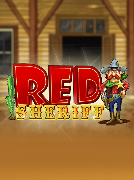Naslovna slika za igru Red Sheriff