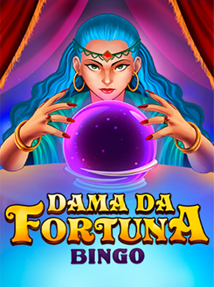 Naslovna slika za igru Dama da Fortuna Bingo