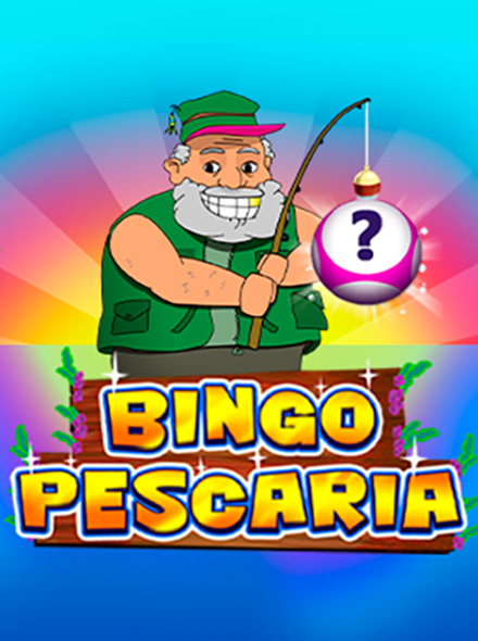 Naslovna slika za igru Bingo Pescaria