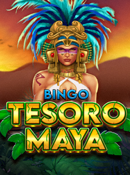 Bingo Tesoro Maya