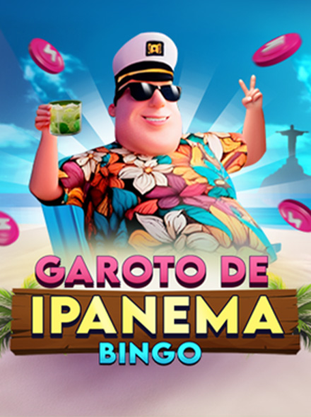 Garoto de Ipanema Bingo