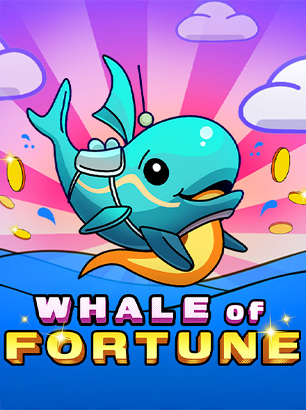 Naslovna slika za igru Whale of Fortune