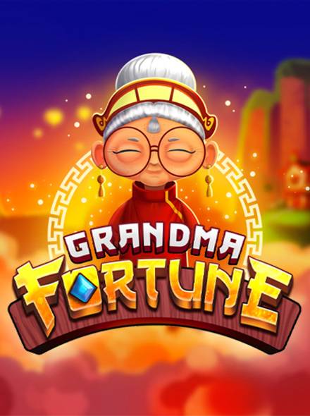 Naslovna slika za igru Grandma Fortune