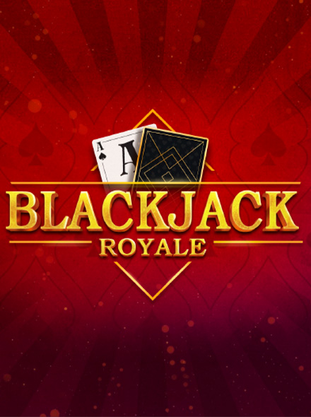 Naslovna slika za igru Blackjack Royale