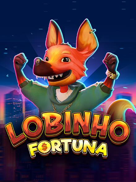 Naslovna slika za igru Fortune Wolf