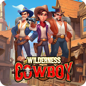 Wilderness Cowboy