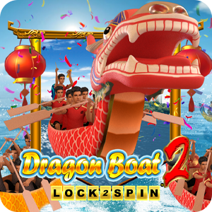 Dragon Boat 2 Lock 2 Spin