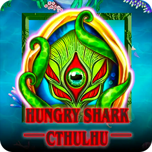 Hungry Shark Cthulhu