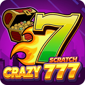 Crazy 777 Scratch