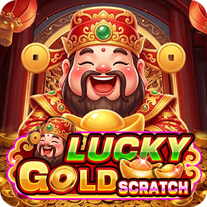 Lucky Gold Scratch