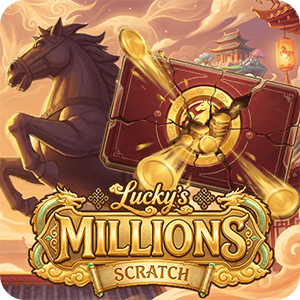 Lucky's Millions Scratch