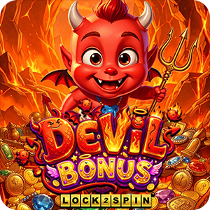 Devil Bonus Lock 2 Spin