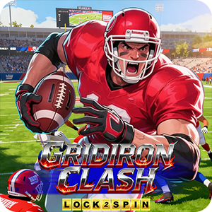 Gridiron Clash Lock 2 Spin