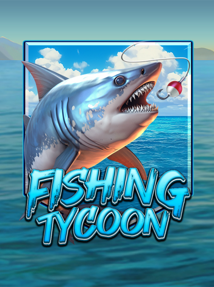 Naslovna slika za igru Fishing Tycoon
