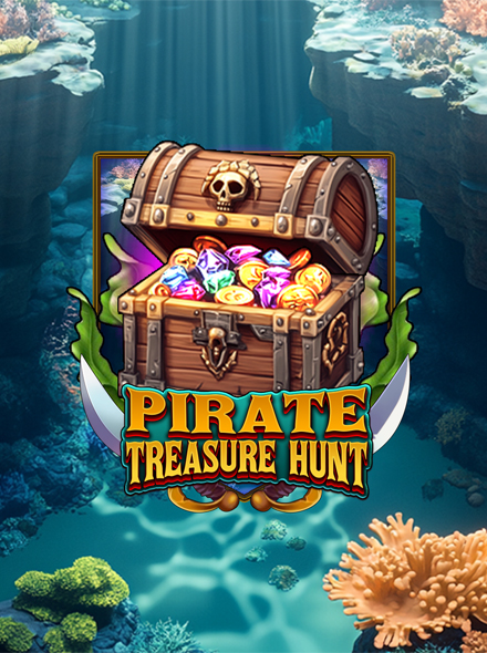 Naslovna slika za igru Pirate Treasure Hunt