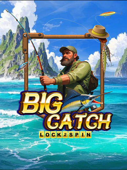 Big Catch Lock 2 Spin