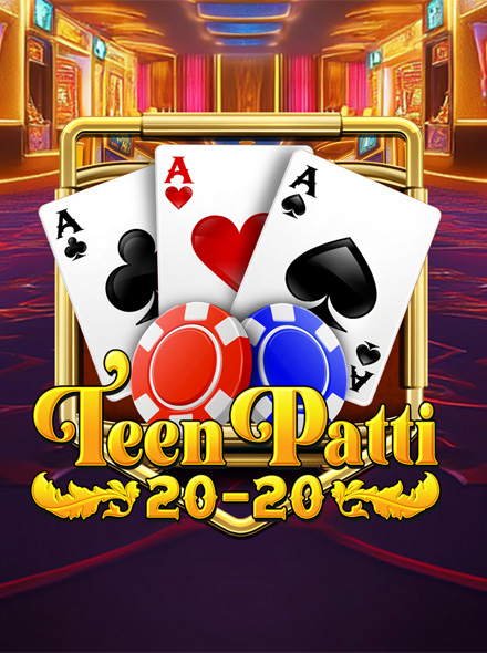 Teen Patti 20-20