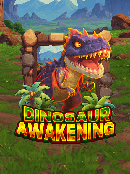 Dinosaur Awakening