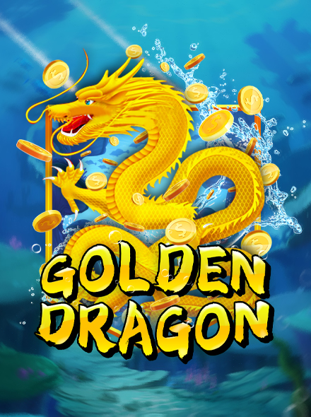 Naslovna slika za igru Golden Dragon