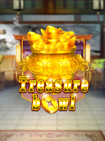 Naslovna slika za igru Treasure Bowl