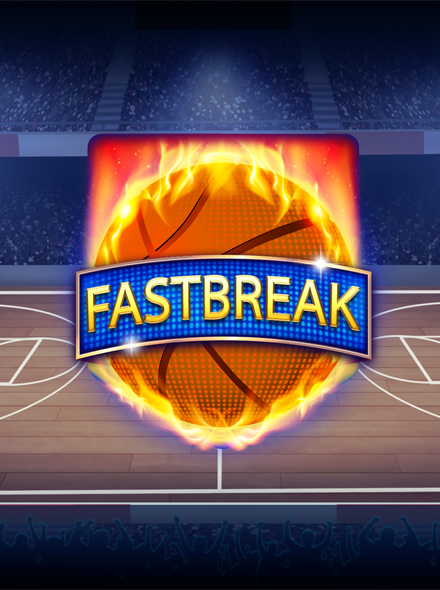 Naslovna slika za igru Fastbreak
