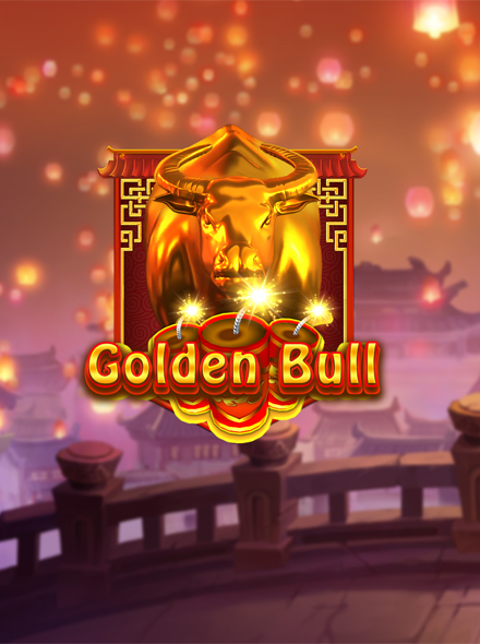 Naslovna slika za igru Golden Bull
