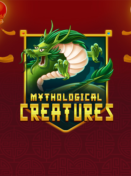 Naslovna slika za igru Mythological Creatures