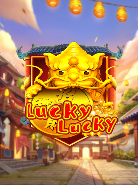 Naslovna slika za igru Lucky Lucky