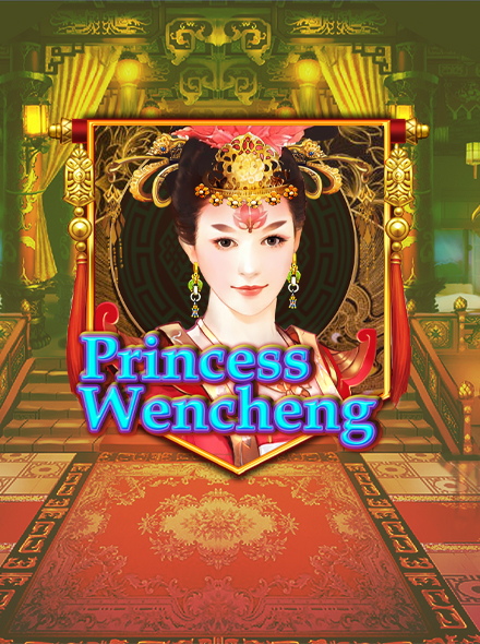 Naslovna slika za igru Princess Wencheng