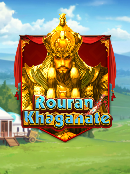 Naslovna slika za igru Rouran Khaganate
