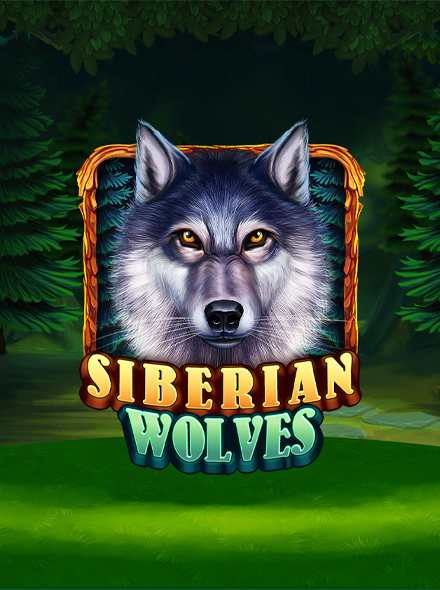 Naslovna slika za igru Siberian Wolves