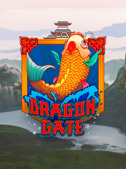Naslovna slika za igru Dragon Gate