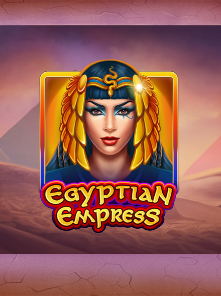 Naslovna slika za igru Egyptian Empress