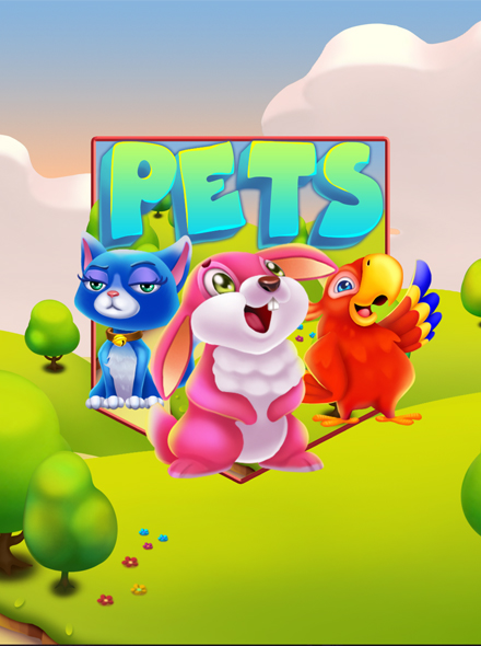 Naslovna slika za igru Pets