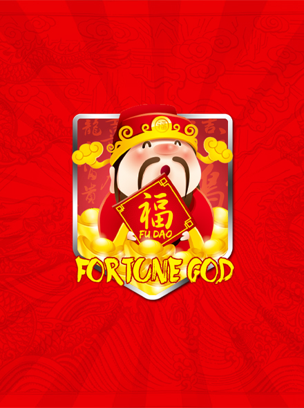 Naslovna slika za igru Fortune God