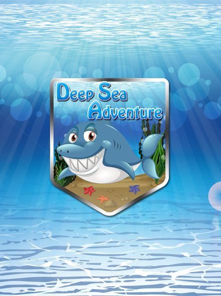 Naslovna slika za igru Deep Sea Adventure