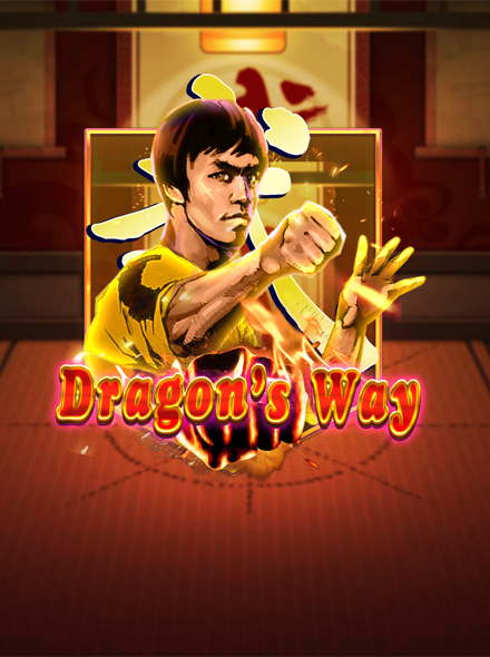 Naslovna slika za igru Dragon's Way