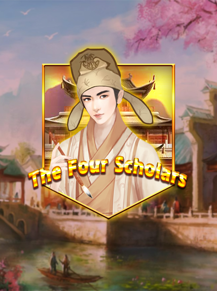 Naslovna slika za igru The Four Scholars