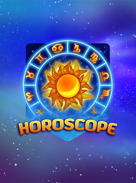 Naslovna slika za igru Horoscope
